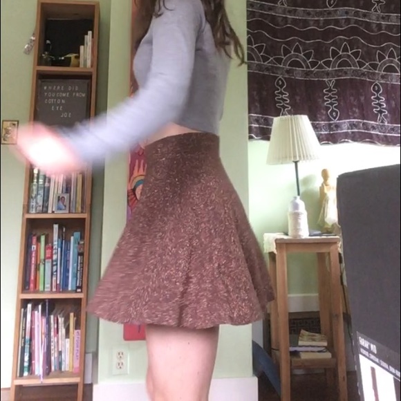 sparkly miniskirt - Picture 4 of 7